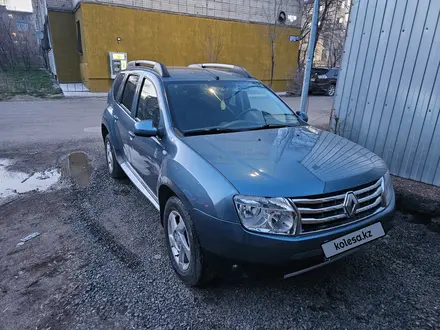 Renault Duster 2014 года за 6 100 000 тг. в Караганда – фото 9