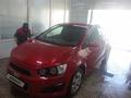 Chevrolet Aveo 2012 года за 2 800 000 тг. в Алматы – фото 2