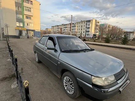 ВАЗ (Lada) 2110 2007 года за 800 000 тг. в Астана – фото 6