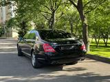 Mercedes-Benz S 600 2008 года за 14 500 000 тг. в Актобе – фото 2