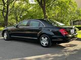 Mercedes-Benz S 600 2008 года за 14 500 000 тг. в Актобе – фото 5