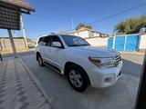 Toyota Land Cruiser 2012 года за 18 700 000 тг. в Шымкент – фото 5