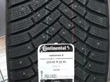 285/45/22 Continental IceContact 8 2026 года за 1 200 000 тг. в Астана