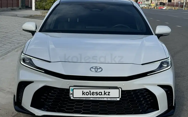 Toyota Camry 2024 годаүшін16 800 000 тг. в Кызылорда