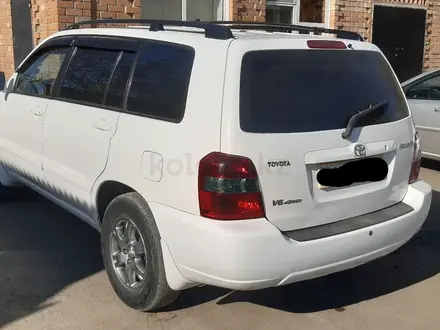 Toyota Highlander 2004 года за 7 500 000 тг. в Усть-Каменогорск