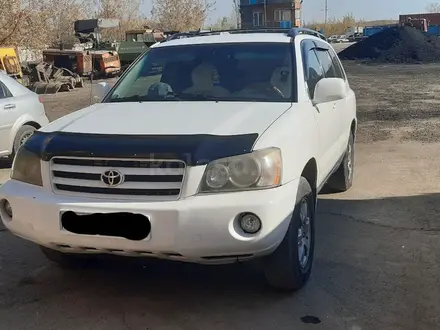 Toyota Highlander 2004 года за 7 500 000 тг. в Усть-Каменогорск – фото 2