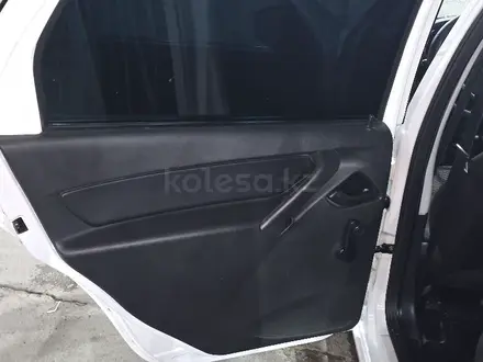ВАЗ (Lada) Granta 2190 2018 года за 2 300 000 тг. в Шымкент – фото 10