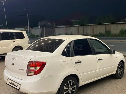 ВАЗ (Lada) Granta 2190 2018 года за 2 300 000 тг. в Шымкент