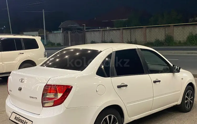 ВАЗ (Lada) Granta 2190 2018 года за 2 300 000 тг. в Шымкент