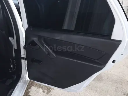 ВАЗ (Lada) Granta 2190 2018 года за 2 300 000 тг. в Шымкент – фото 9