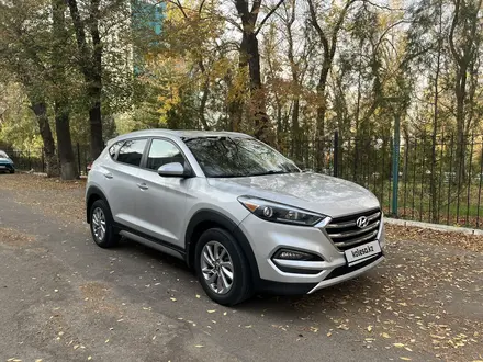 Hyundai Tucson 2017 года за 10 000 000 тг. в Тараз – фото 2