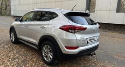 Hyundai Tucson 2017 года за 10 000 000 тг. в Тараз – фото 5