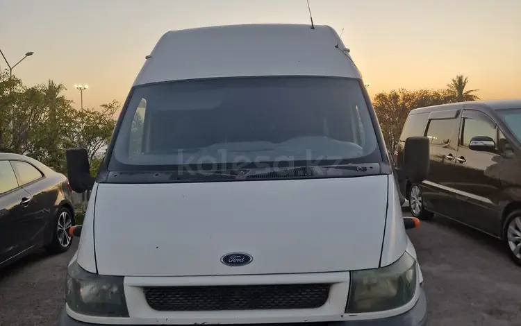 Ford Transit 2001 годаүшін6 500 000 тг. в Актау