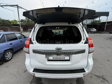 Toyota Land Cruiser Prado 2013 года за 15 400 000 тг. в Шымкент – фото 2