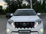 Toyota Land Cruiser Prado 2013 годаүшін15 400 000 тг. в Шымкент