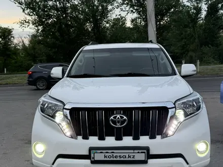 Toyota Land Cruiser Prado 2013 года за 15 400 000 тг. в Шымкент