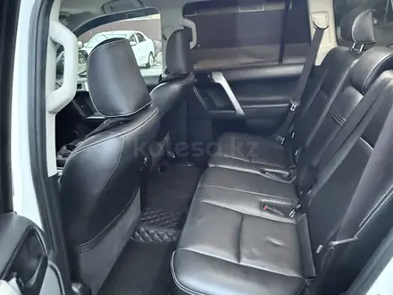Toyota Land Cruiser Prado 2013 года за 15 400 000 тг. в Шымкент – фото 7