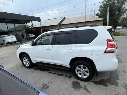 Toyota Land Cruiser Prado 2013 года за 15 400 000 тг. в Шымкент – фото 5