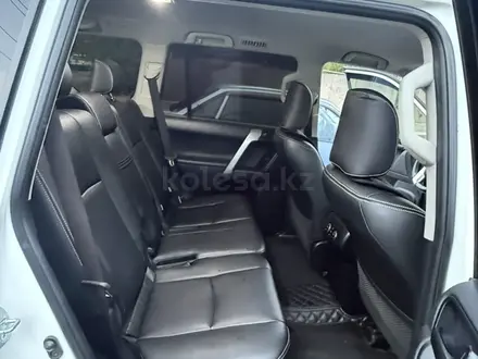 Toyota Land Cruiser Prado 2013 года за 15 400 000 тг. в Шымкент – фото 9
