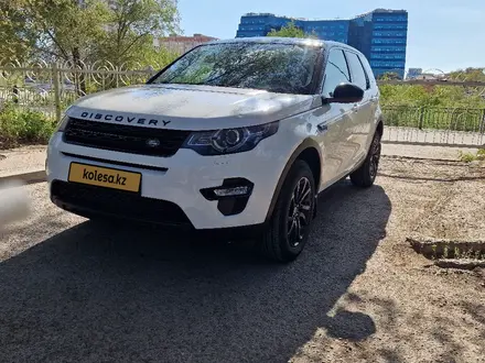 Land Rover Discovery Sport 2015 года за 12 000 000 тг. в Атырау – фото 2