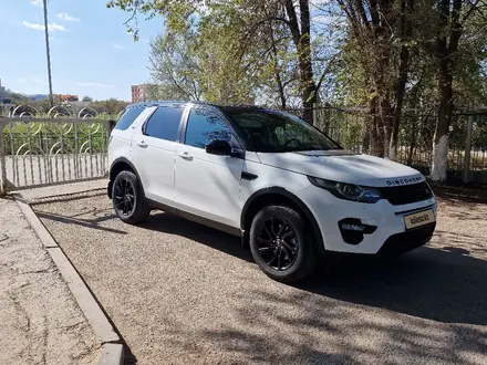 Land Rover Discovery Sport 2015 года за 12 000 000 тг. в Атырау – фото 3