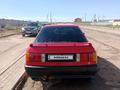 Audi 80 1991 года за 800 000 тг. в Астана – фото 4