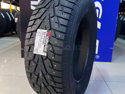 Yokohama Ice Guard IG55 285/60R18 116T за 75 800 тг. в Алматы – фото 2