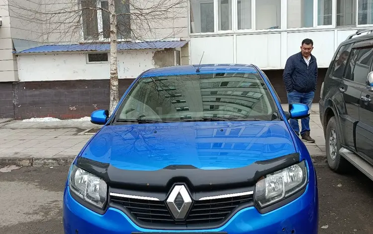 Renault Sandero 2015 годаүшін4 800 000 тг. в Астана