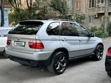 BMW X5 2000 годаүшін5 100 000 тг. в Алматы – фото 3