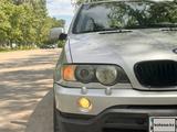 BMW X5 2000 годаүшін6 000 000 тг. в Алматы – фото 5