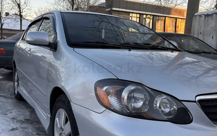 Toyota Corolla 2007 годаfor4 700 000 тг. в Шымкент