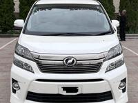 Toyota Vellfire 2013 года за 8 000 000 тг. в Алматы