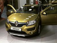 Renault Sandero Stepway 2015 годаүшін4 200 000 тг. в Алматы