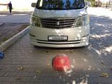 Toyota Alphard 2006 года за 6 800 000 тг. в Уральск – фото 3