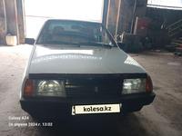 ВАЗ (Lada) 21099 2002 года за 1 550 000 тг. в Шымкент