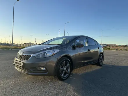 Kia Cerato 2015 года за 5 100 000 тг. в Атырау – фото 2