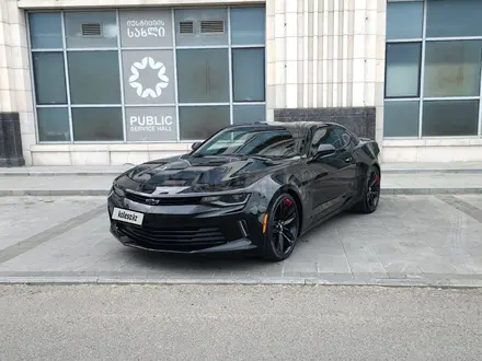 Chevrolet Camaro 2017 года за 7 000 000 тг. в Астана