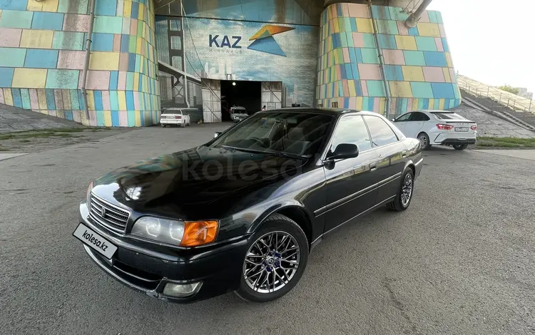 Toyota Chaser 1997 года за 4 400 000 тг. в Семей