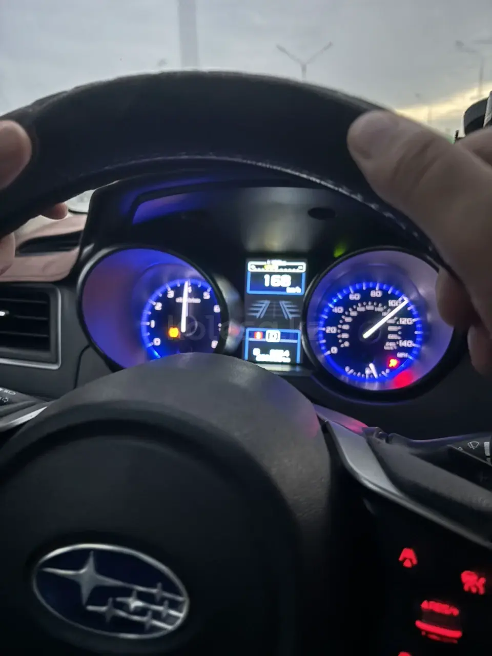 Subaru Outback, 2019
