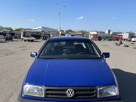 Volkswagen Vento 1994 года за 1 800 000 тг. в Караганда – фото 15