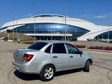 ВАЗ (Lada) Granta 2190 2014 года за 2 150 000 тг. в Алматы – фото 4