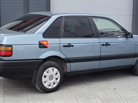 Volkswagen Passat 1990 года за 1 550 000 тг. в Костанай – фото 4