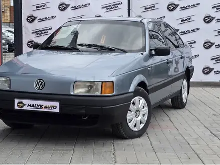 Volkswagen Passat 1990 года за 1 550 000 тг. в Костанай – фото 11
