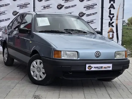 Volkswagen Passat 1990 года за 1 550 000 тг. в Костанай