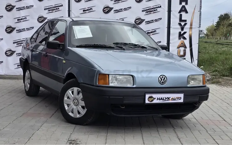 Volkswagen Passat 1990 года за 1 550 000 тг. в Костанай