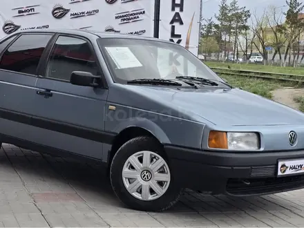 Volkswagen Passat 1990 года за 1 550 000 тг. в Костанай – фото 2