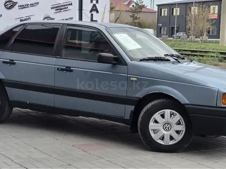 Volkswagen Passat 1990 года за 1 550 000 тг. в Костанай – фото 3