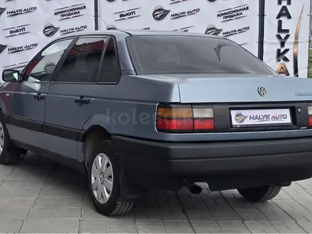 Volkswagen Passat 1990 года за 1 550 000 тг. в Костанай – фото 7