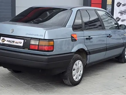 Volkswagen Passat 1990 года за 1 550 000 тг. в Костанай – фото 5