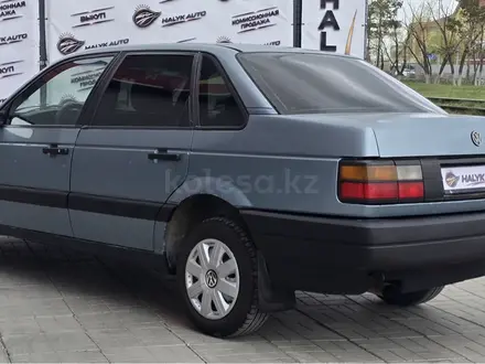 Volkswagen Passat 1990 года за 1 550 000 тг. в Костанай – фото 8